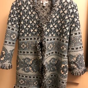 StJohn sport, casual business jacket.